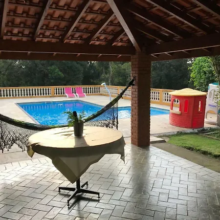 Chacara Estrela Azul Villa São Roque Exterior photo