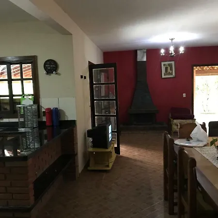 Chacara Estrela Azul Villa São Roque Exterior photo