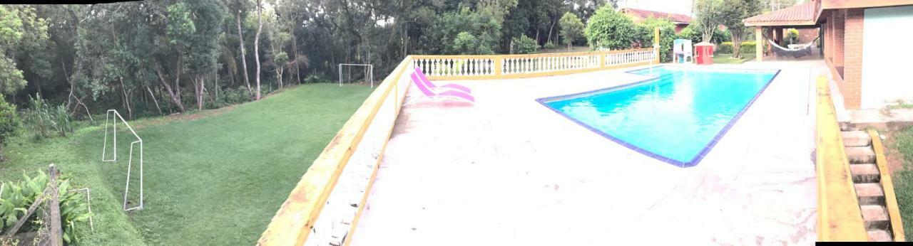 Chacara Estrela Azul Holiday home *
